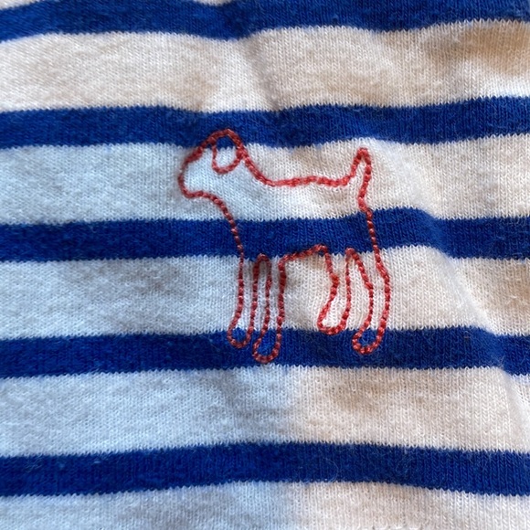 mini boden top - Picture 4 of 6